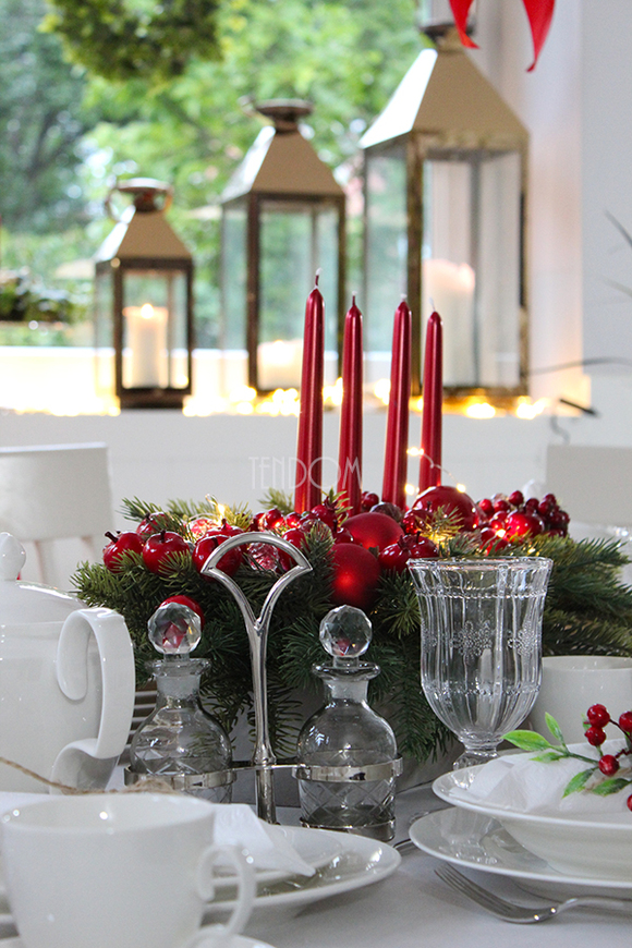 Glamour pojemniczki na sosy, wys.18.5cm