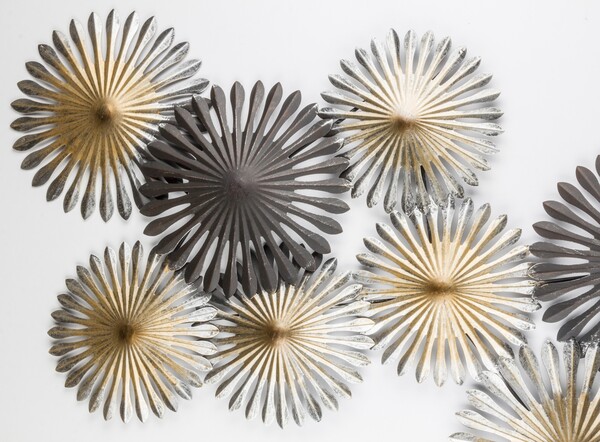 Mallais, stylowy decor / dekoracja ścienna, wym.64x104cm 