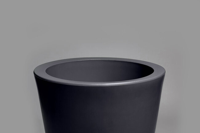 Della donica antracyt 40x75cm bez wkładu
