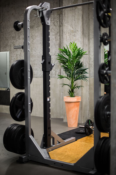 Pons donica terkakota z wewnętrzną półką 44x75cm