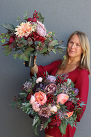 England Reseni, bukiet / dekoracja nagrobna, wys.42cm