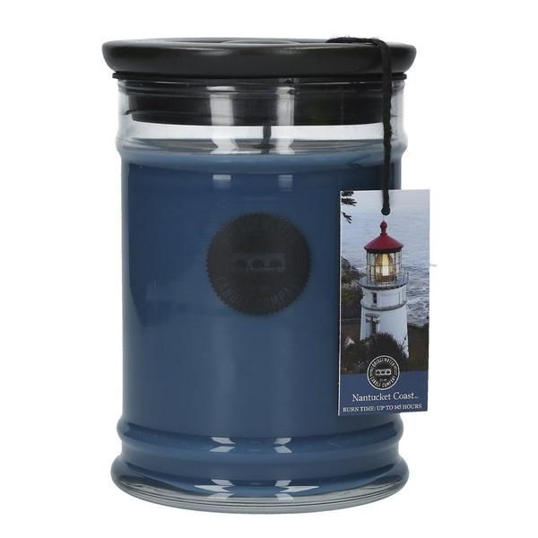 świeca zapachowa Nantucket Coast 524g Bridgewater Candle