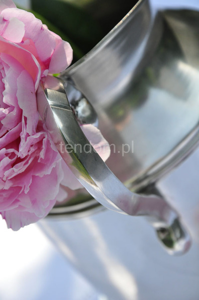 dzban cynowy Pivonia