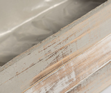 Garden skrzyneczki komplet 3szt.