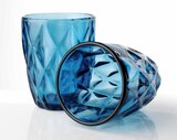 Allure Azurro, szklanka 250ml, kpl.6szt