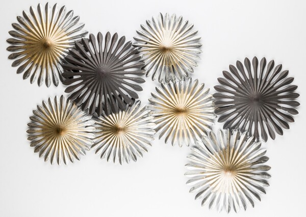 Mallais, stylowy decor / dekoracja ścienna, wym.64x104cm 