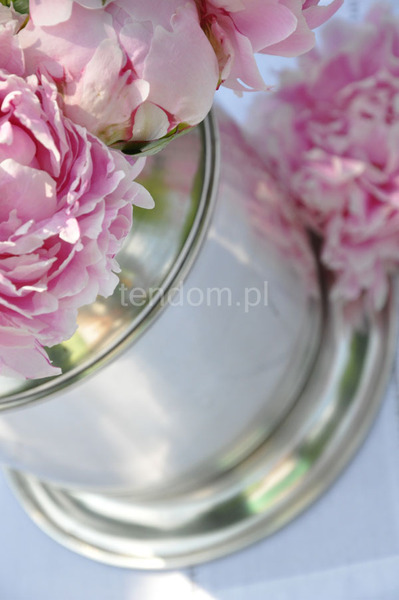 dzban cynowy Pivonia