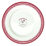 OD RĘKI Cuisine talerz śr.19cm