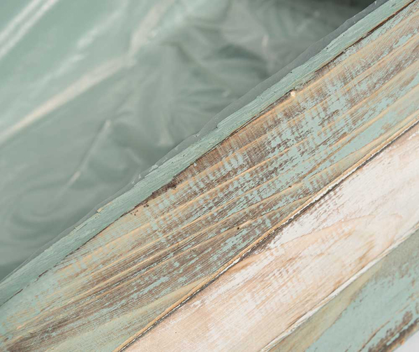 Garden skrzyneczki komplet 3szt.