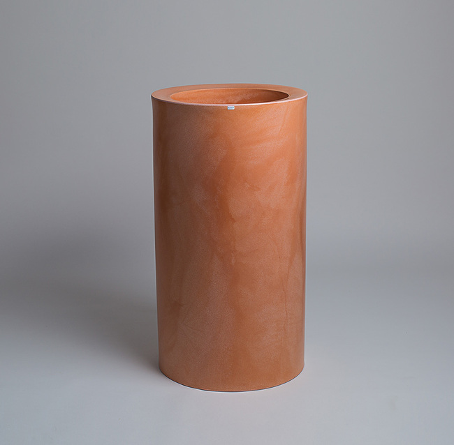 Tilla donica terakota 49x90cm