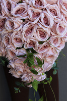 Serce w Zadumie, wiązanka nagrobna