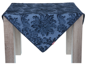 obrus żakardowy Residence Granat, 85x85cm 