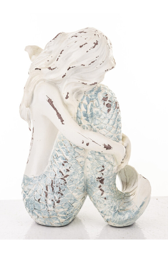 Syrenka A, figurka marynistyczna