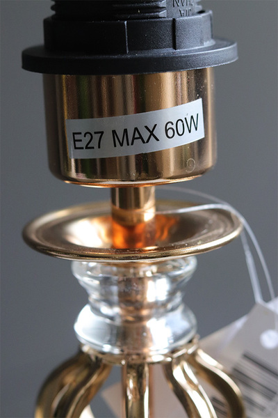 Ballea, elegancka lampa stołowa