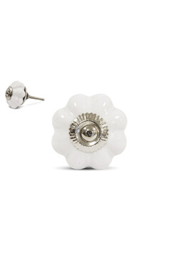 ozdobna gałka / uchwyt do mebli 12, śr.4cm