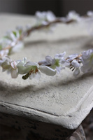 wianek komunijny biały - Komunia Romantic