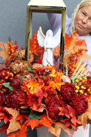 Angelo Garden Autumn 2, komplet dekoracji nagrobnych