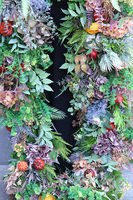 Premium Autumn, barwna girlanda jesienna, dł.1m