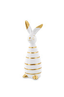 Bunny Life, figurka wielkanocna zajączek na hulajnodze