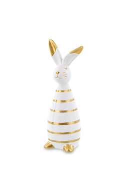 Bunny Grace, figurka wielkanocna zajączek, wys.26cm