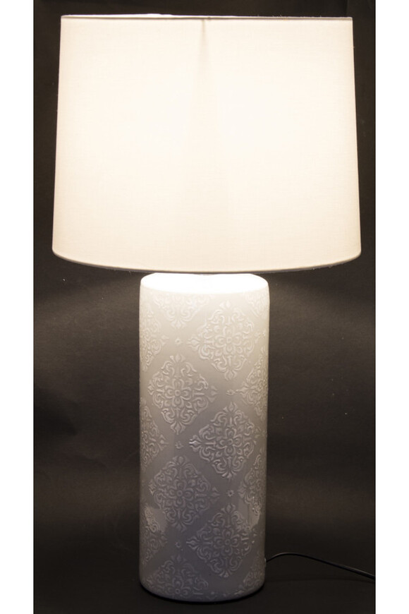 Montijo, ceramiczna lampa stołowa