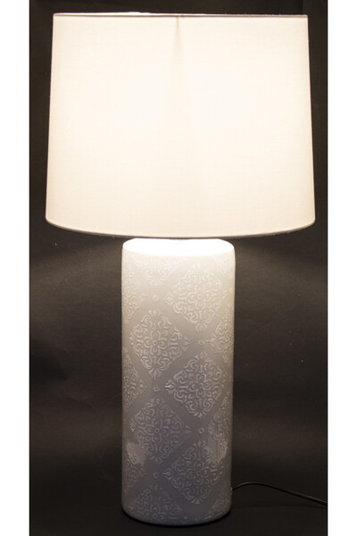 Montijo, ceramiczna lampa stołowa