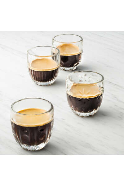 Troquet La Rochere, szklaneczka do espresso