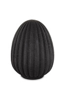 Black Spring jajko wielkanocne figurka