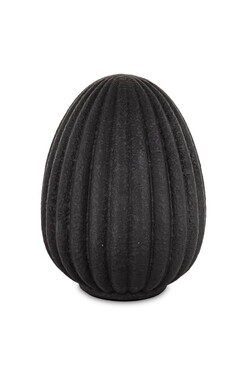 OD RĘKI Black Spring, jajko wielkanocne figurka, wys.20cm
