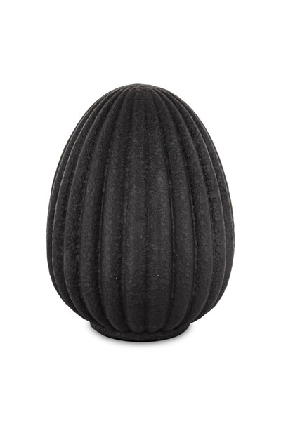 Black Spring jajko wielkanocne figurka
