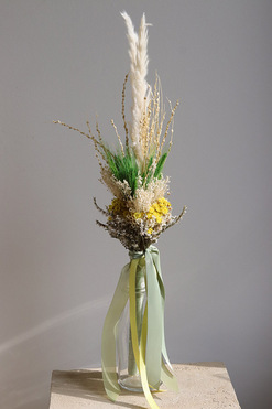 OD RĘKI Sunmi, palemka wielkanocna, dł.60cm