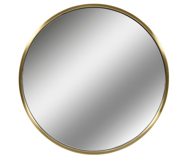 Modern 3, postarzane lustro okrągłe