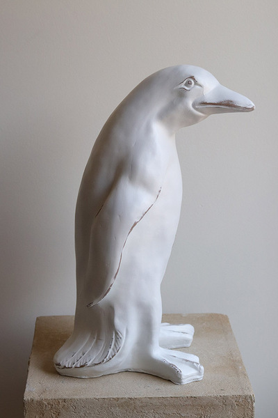 Pets Pingwin B, dekoracyjna figurka pingwin