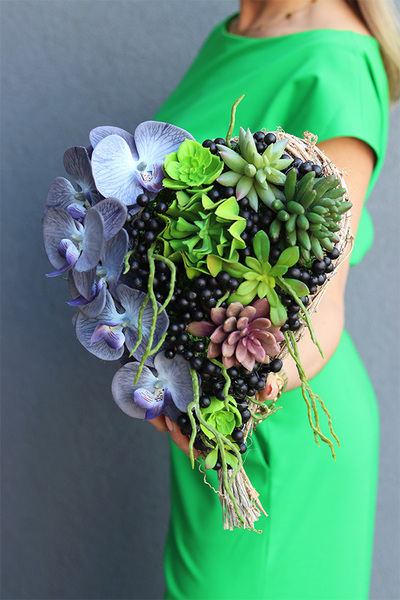 dekoracja nagrobna, Serce Meriata