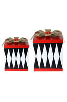 Xmas Glamour figurka świąteczna prezent 