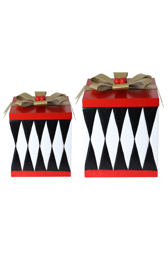 Xmas Glamour figurka świąteczna prezent 