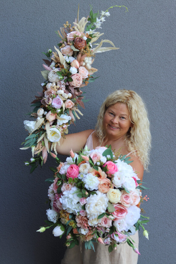 Sofia Saute, kompozycja kwiatowa do Twojej donicy