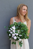 Roselissa, wianek na drzwi