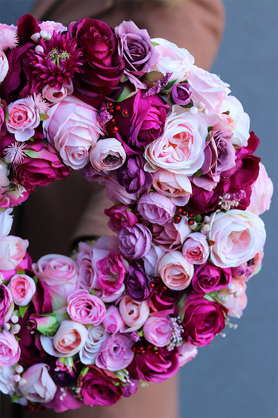 bardzo bogaty wianek, Meddisa Tenata