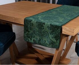 bieżnik Residence Forest, wym.40x140cm 