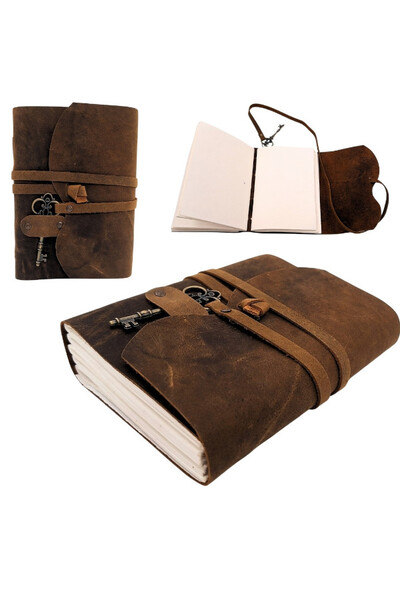 Treasure, notes vintage 200 stron, Klucz