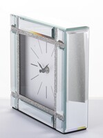 zegar Vetrario Glamour Three, wym.18x18x5.5cm