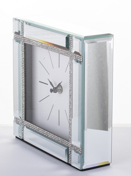 zegar Vetrario Glamour Three, wym.18x18x5.5cm