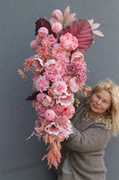 Morelita, komplet dekoracji nagrobnych