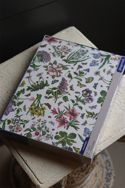 Botanic Garden Chintz, podkładki korkowe