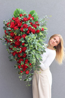 Luiza Mirra 2, komplet dekoracji nagrobnych