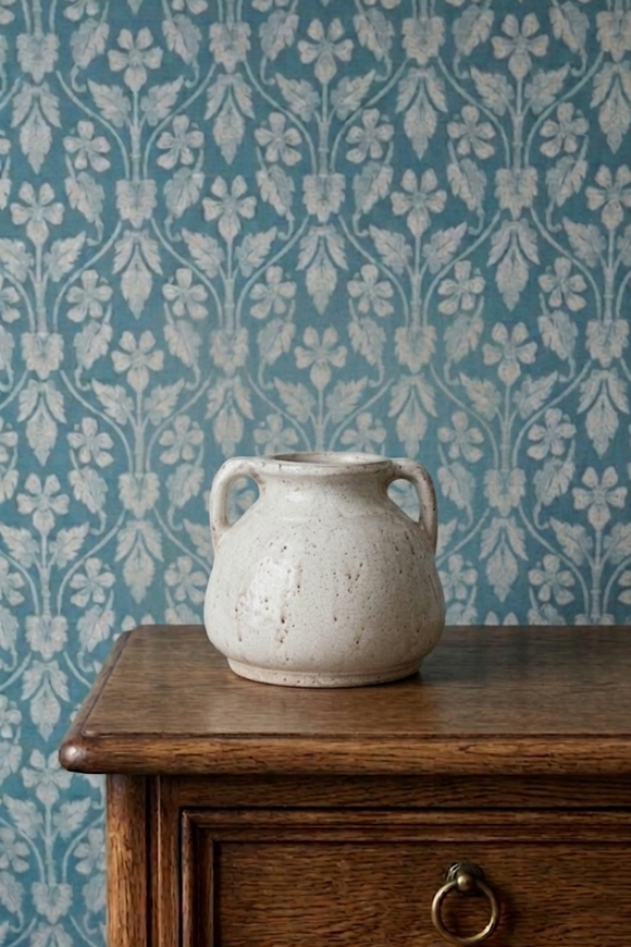 Wenecja, wazonik z terakoty