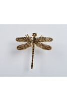 Dragonfly, komoda z dwiema szufladami, biała