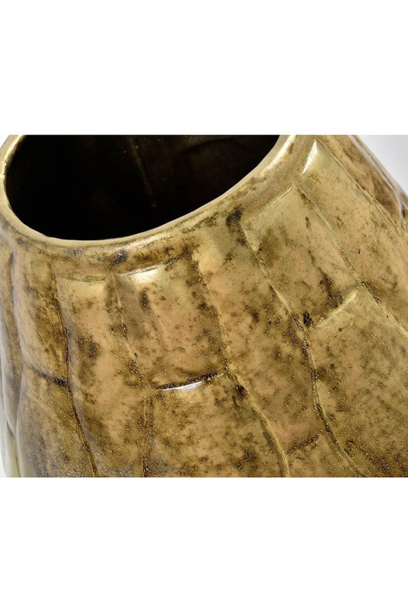 Barok Old L, wazon metalowy