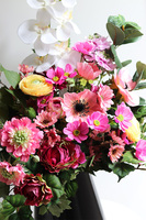 Nefretete, bukiet nagrobny we wkładzie